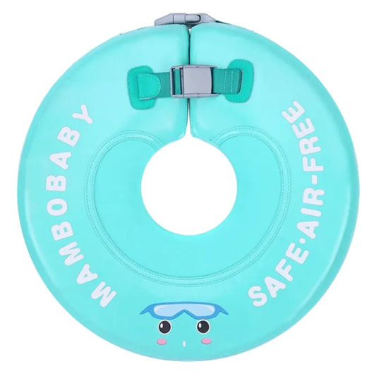 Mambobaby - Baby Neck Float | 0-6m | Green
