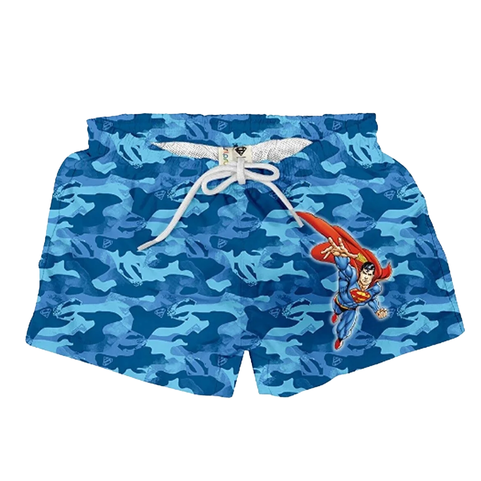 Slipstop Swim Shorts - Superman Slipstop Swim Shorts - Superman