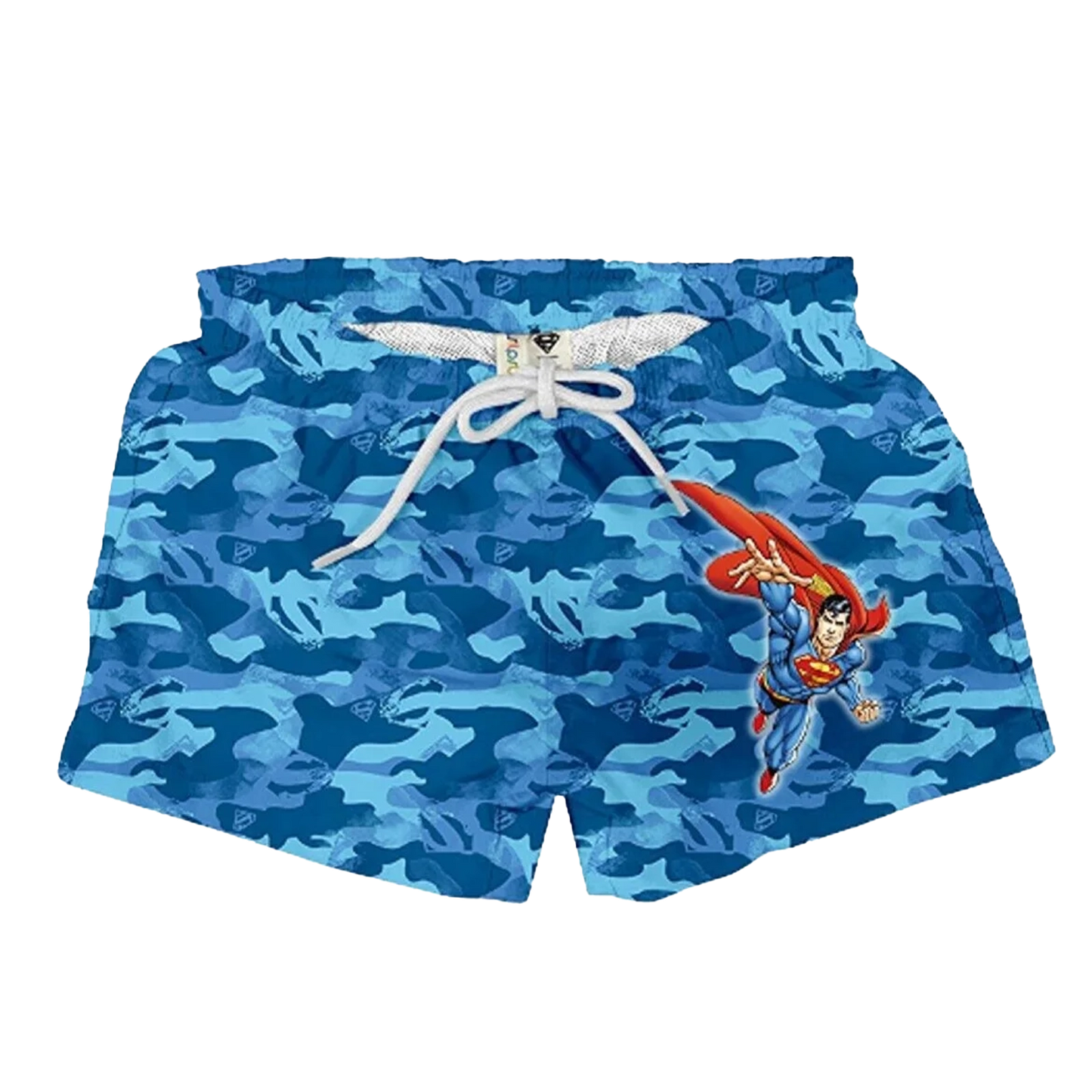Slipstop Swim Shorts - Superman