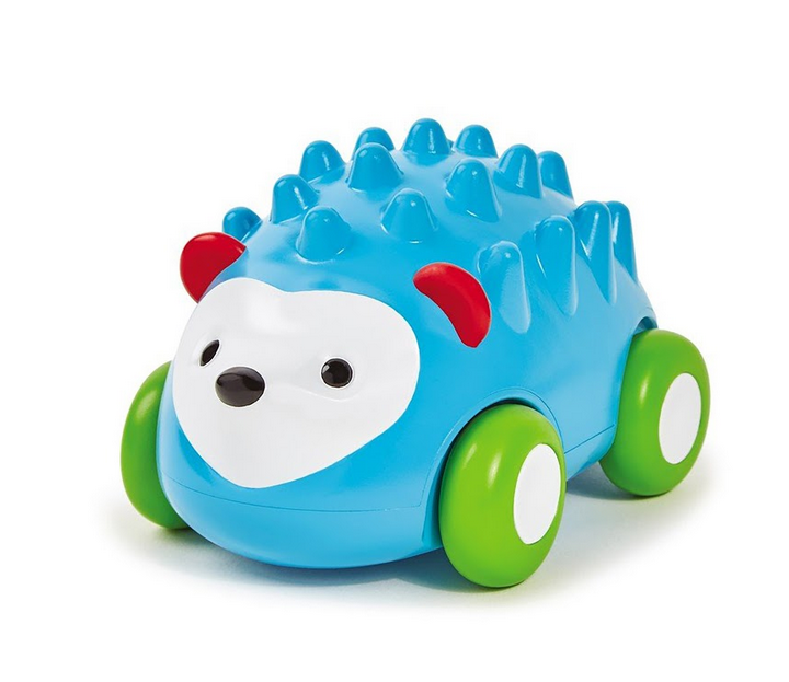 Skip Hop - Explore & More Pull & Go Car - Hedgehog | 6M+ Skip Hop - Explore & More Pull & Go Car - Hedgehog | 6M+