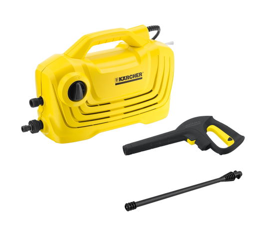 Kärcher - High Pressure Washer Horizontal Max 100 bar 270 L/H | K 1 Horizontal