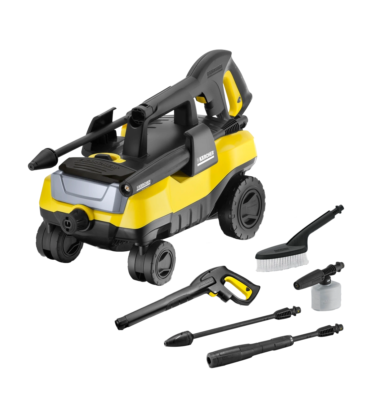 Kärcher - Pressure Washer | K 3 Follow Me