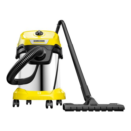 Kärcher - Wet & Dry Vacuum 17L | WD 3 S V