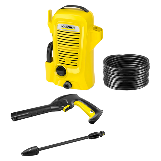 Kärcher - High Pressure Washer 110 bar 360 L/H | K 2 Universal