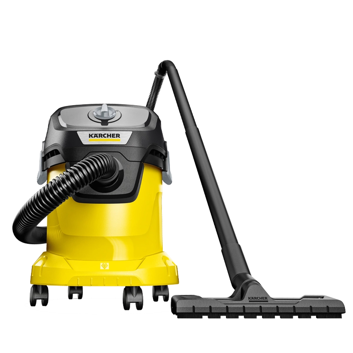 Kärcher - Wet & Dry Vacuum | KWD 3 V