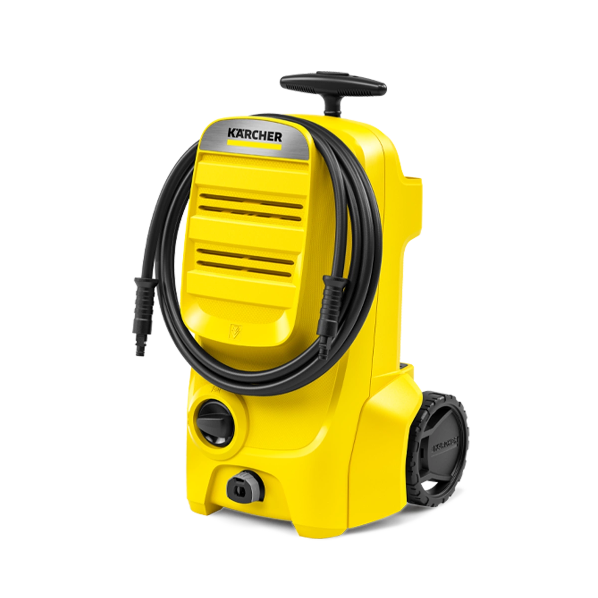 Kärcher - Pressure Washer | 380 L/h | 2 Spray Lances | K 3 Classic Kärcher - Pressure Washer | 380 L/h | 2 Spray Lances | K 3 Classic