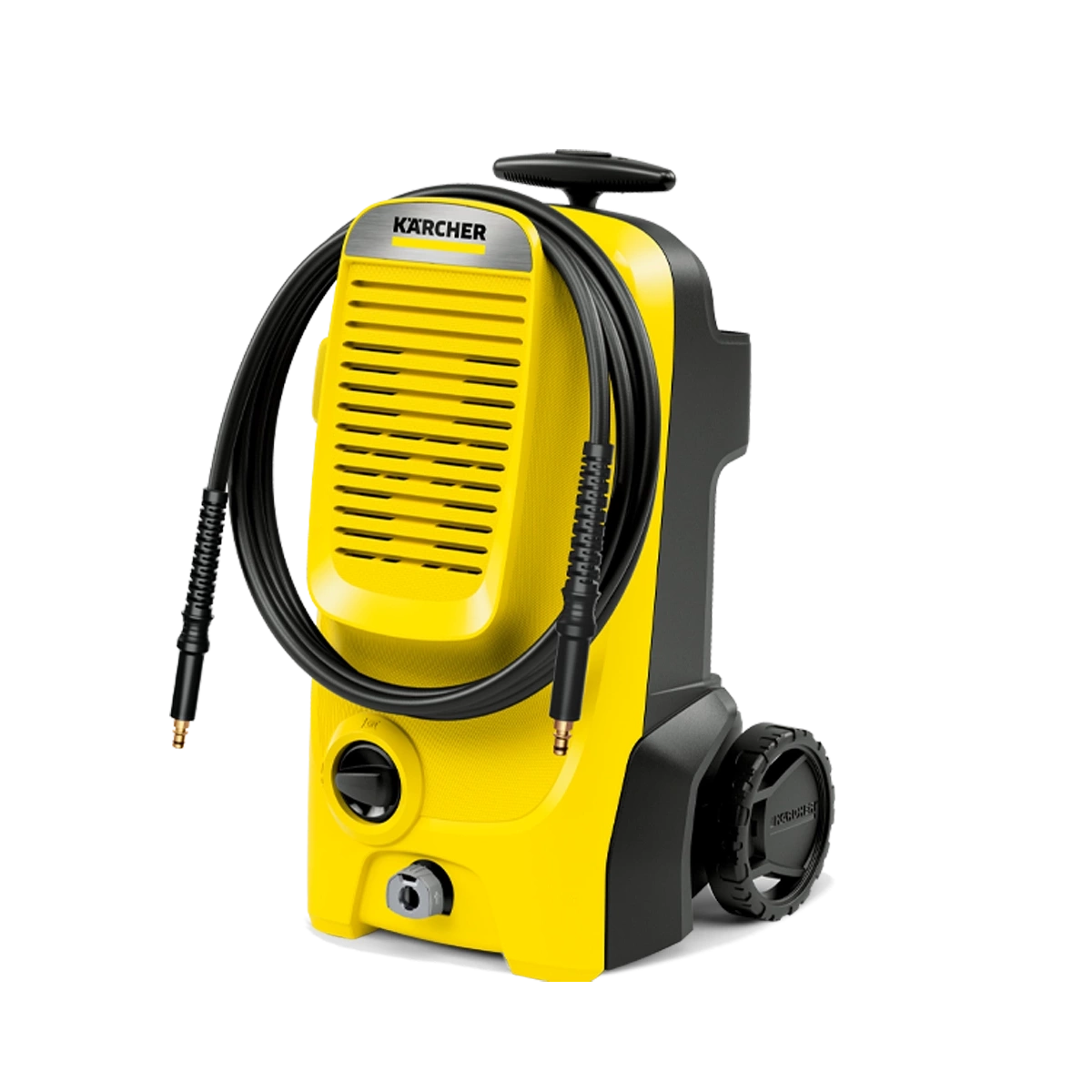 Kärcher - Pressure Washer Flow Rate 500 (l/h) With 2 Spray lance | K 5 Classic