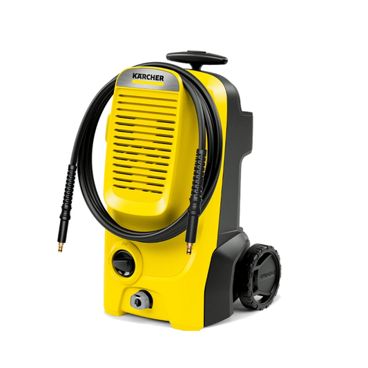 Kärcher - Pressure Washer Flow Rate 500 (l/h) With 2 Spray lance | K 5 Classic