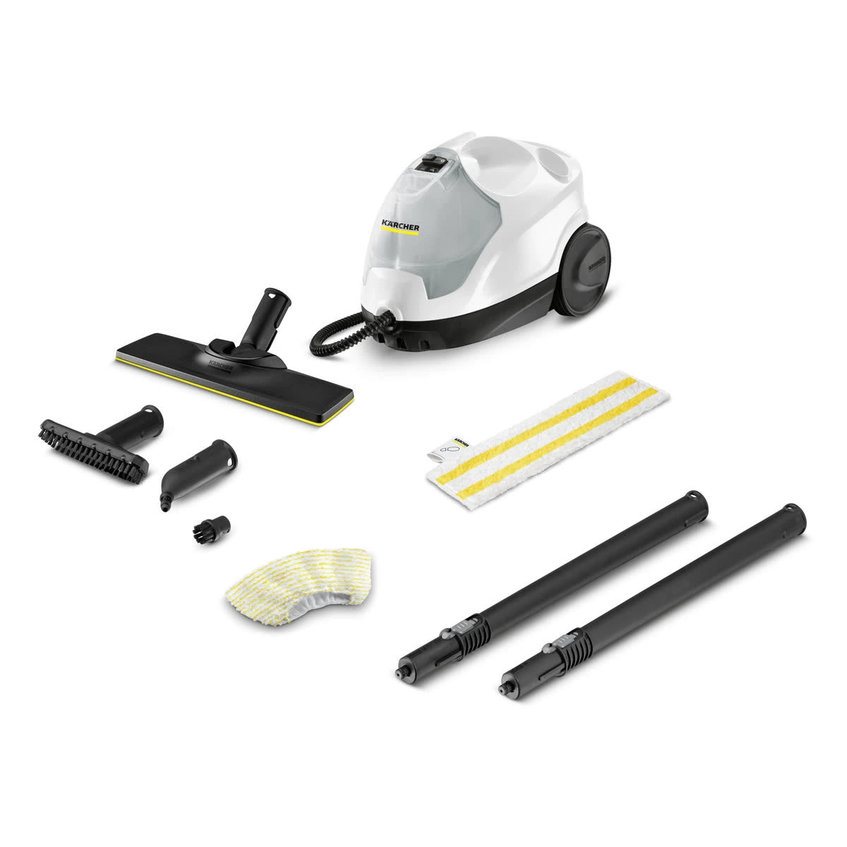 Kärcher - Steam Cleaner Steam Pressure 3.5 bar | SC 4 EasyFix