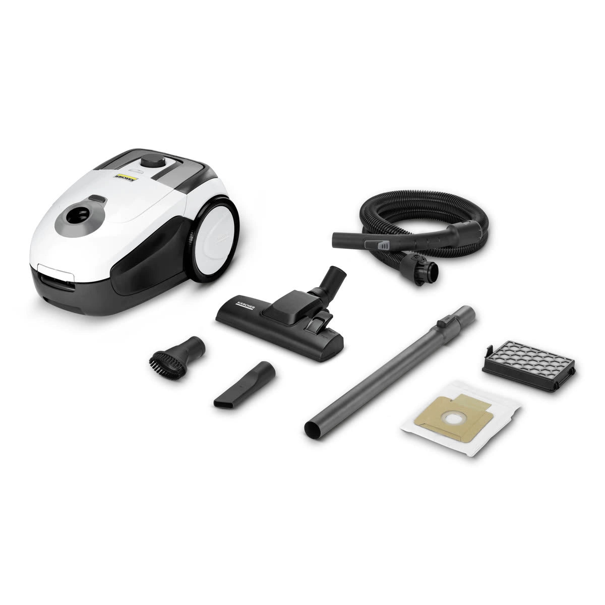 Kärcher - Vacuum Cleaner 700W 2.8 L White | VC 2 Kärcher - Vacuum Cleaner 700W 2.8 L White | VC 2