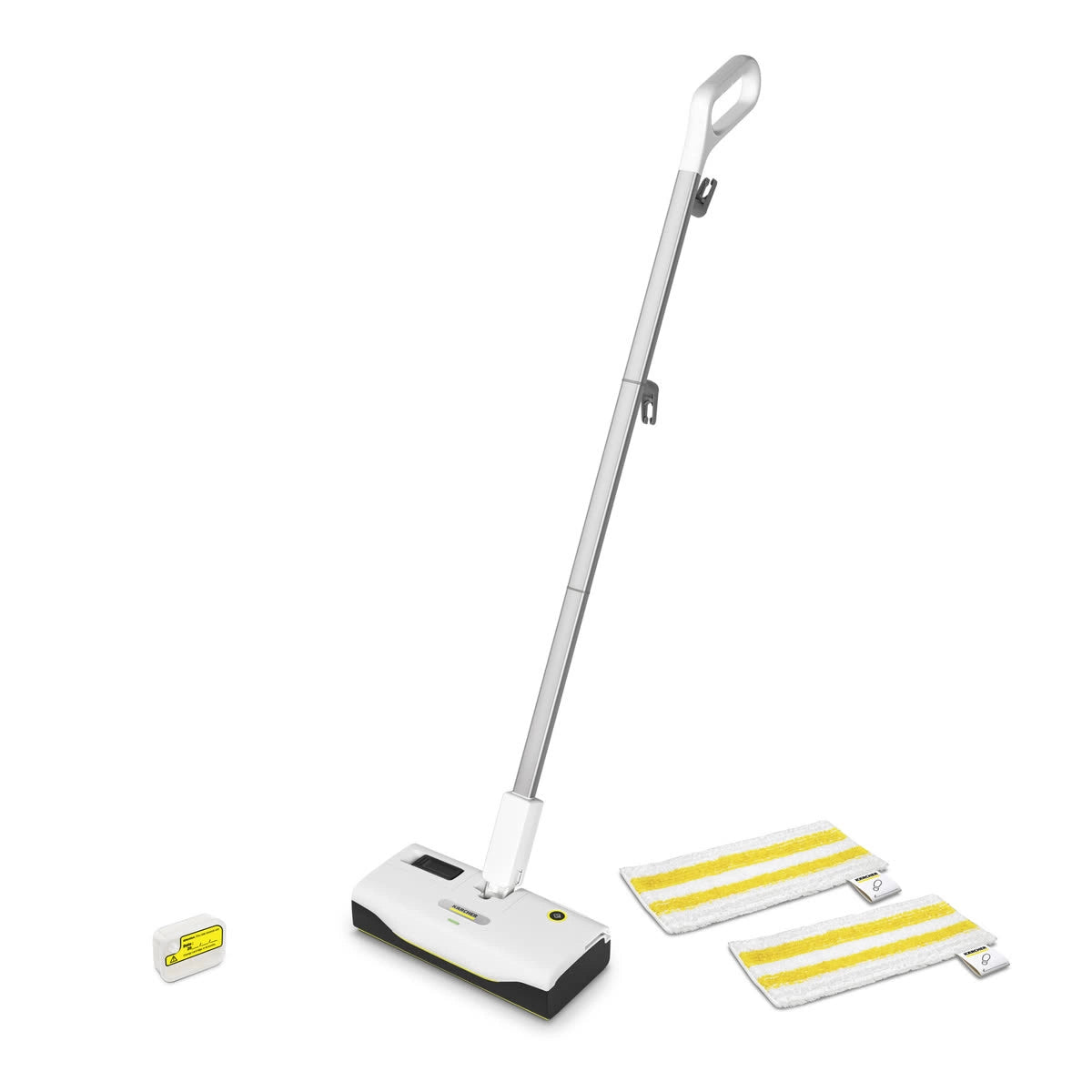 Kärcher - Upright Steam Cleaner Self Standing 1300W | SC 1 Upright Kärcher - Upright Steam Cleaner Self Standing 1300W | SC 1 Upright