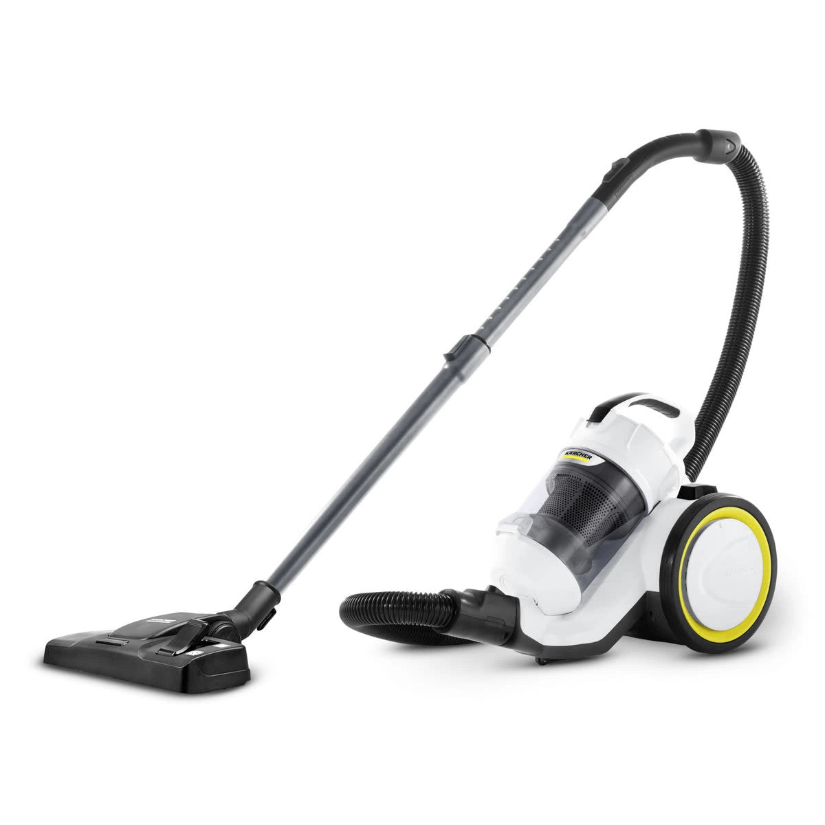Kärcher - Cyclone Vacuum Cleaner 1100W Metal Pipe Bagless | VC 3 Plus