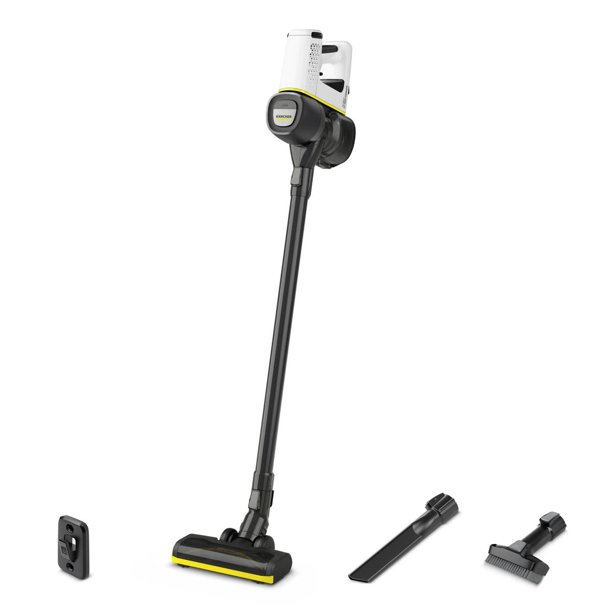 Kärcher - Upright Vacuum Cleaner Cordless Run Time Up To 30 Minutes | VC 4 Cordless