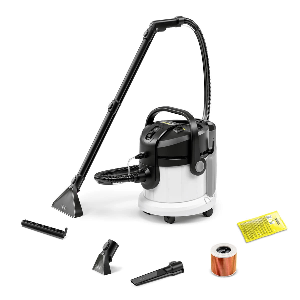 Kärcher - Washing Vacuum Deep Cleaning 1000W | SE 4 Kärcher - Washing Vacuum Deep Cleaning 1000W | SE 4