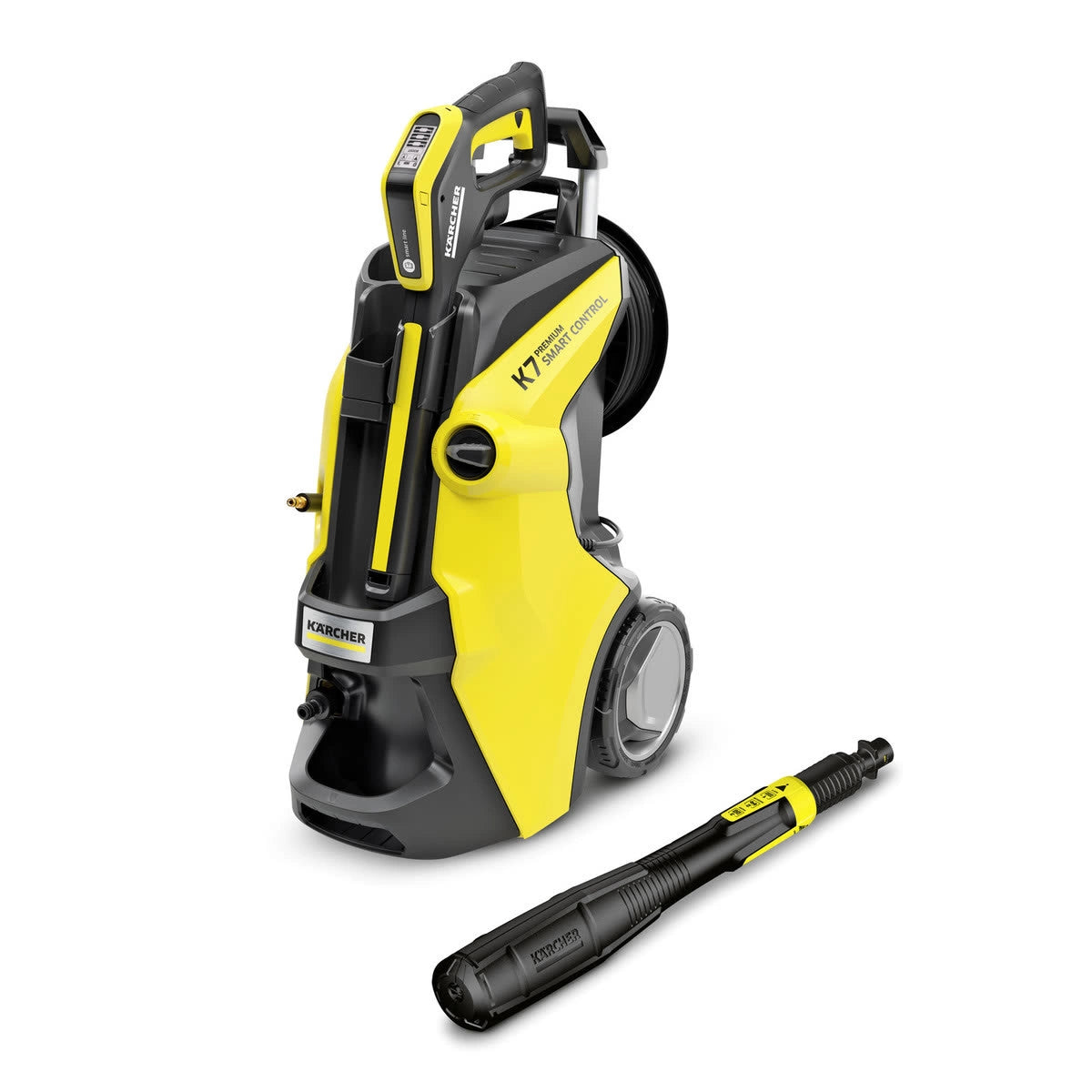 Kärcher - High Pressure Washer Smart 180 Bar with Bluetooth & Spray Pattern Control | K 7 Premium Smart Control Flex — BambiniJO Jordan