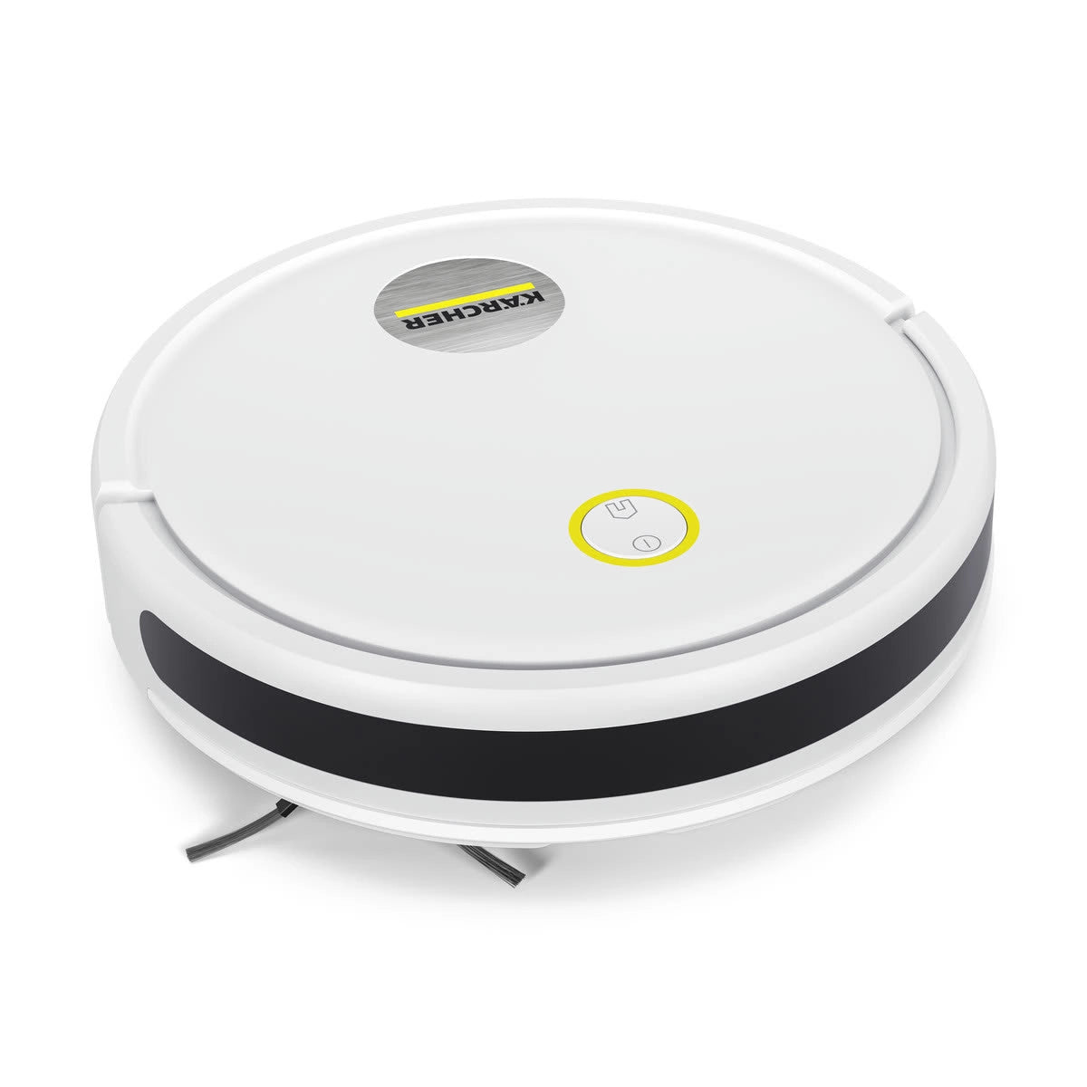 Kärcher - Robot Vacuum Cleaner 2.6 Ah Battery 130 min Operating Time | RCV 2