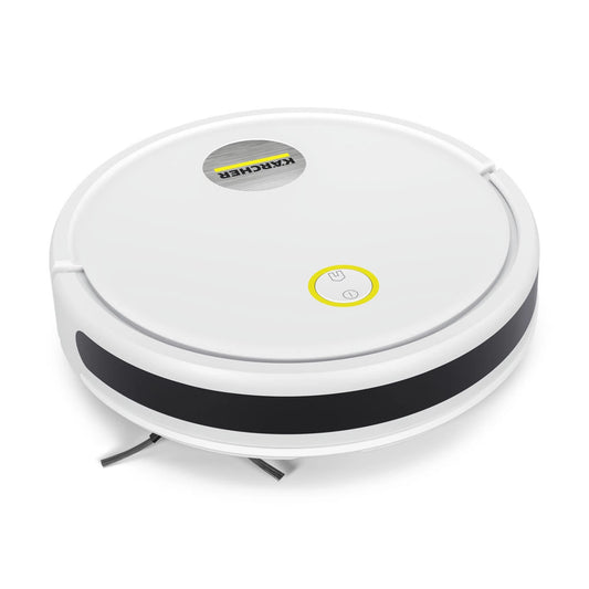 Kärcher - Robot Vacuum Cleaner 2.6 Ah Battery 130 min Operating Time | RCV 2