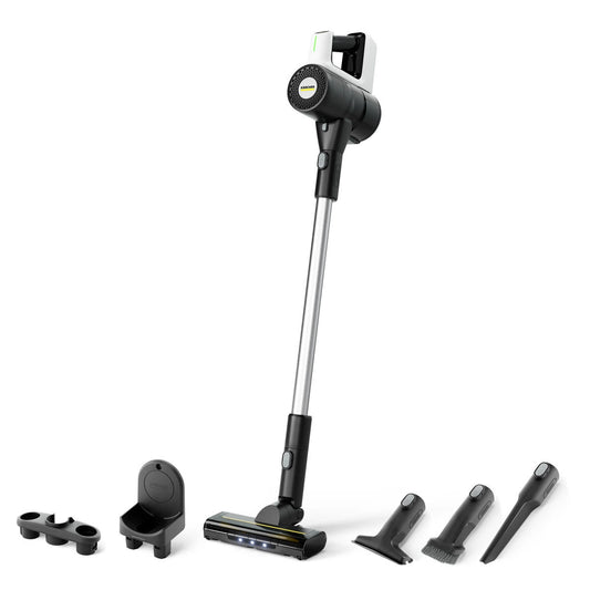 Kärcher - Upright Vacuum Cleaner Cordless Run Time Up To 50 Minutes | VCS 3 Nano Complete