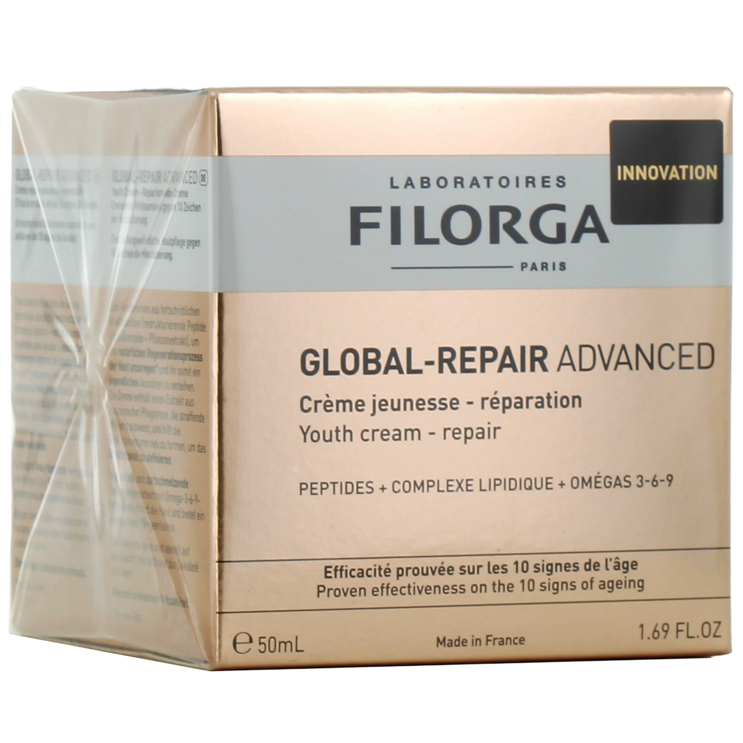 Filorga - Global Repair Multi-Revitalizing Nutri-Rejuvenating Cream 50ml