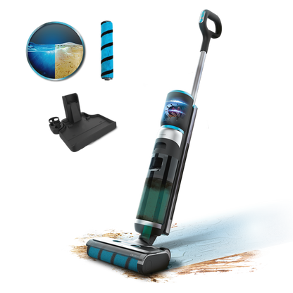 Cecotec FreeGo Wash&Vacuum cordless floor washer