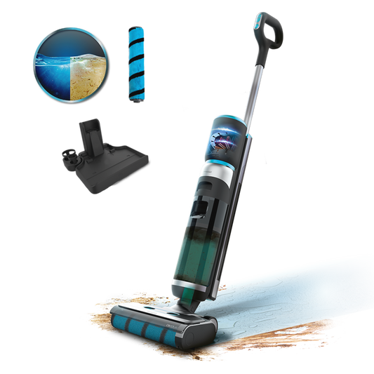 Cecotec FreeGo Wash&Vacuum cordless floor washer