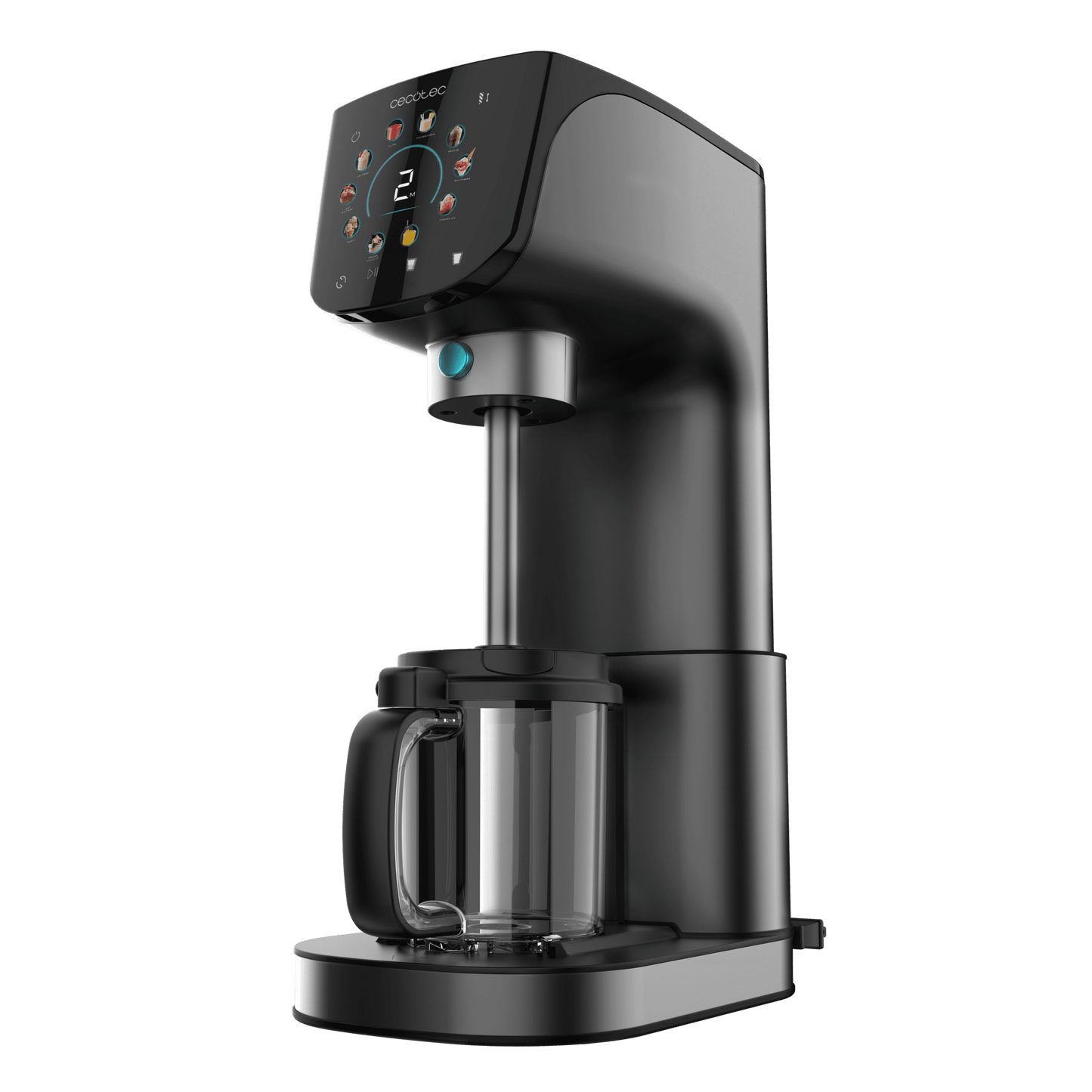 Cecotec Gelatec 2100 ice cream maker