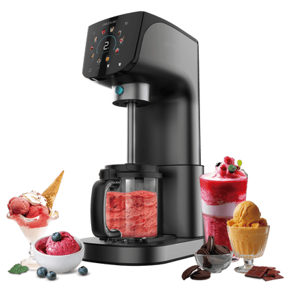 Cecotec Gelatec 2100 ice cream maker