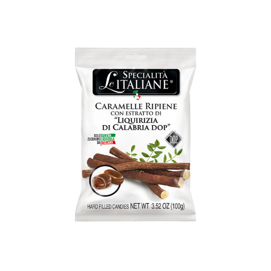 Serra Licorice Filled Candies