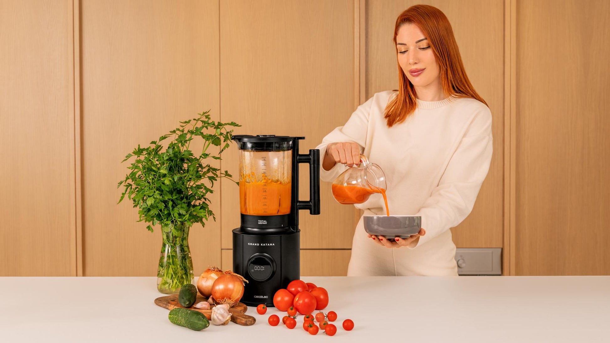Cecotec Grand Katana 2700MAX blender