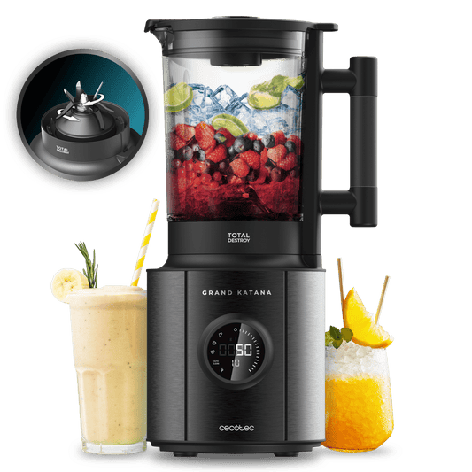 Cecotec Grand Katana 2700MAX blender
