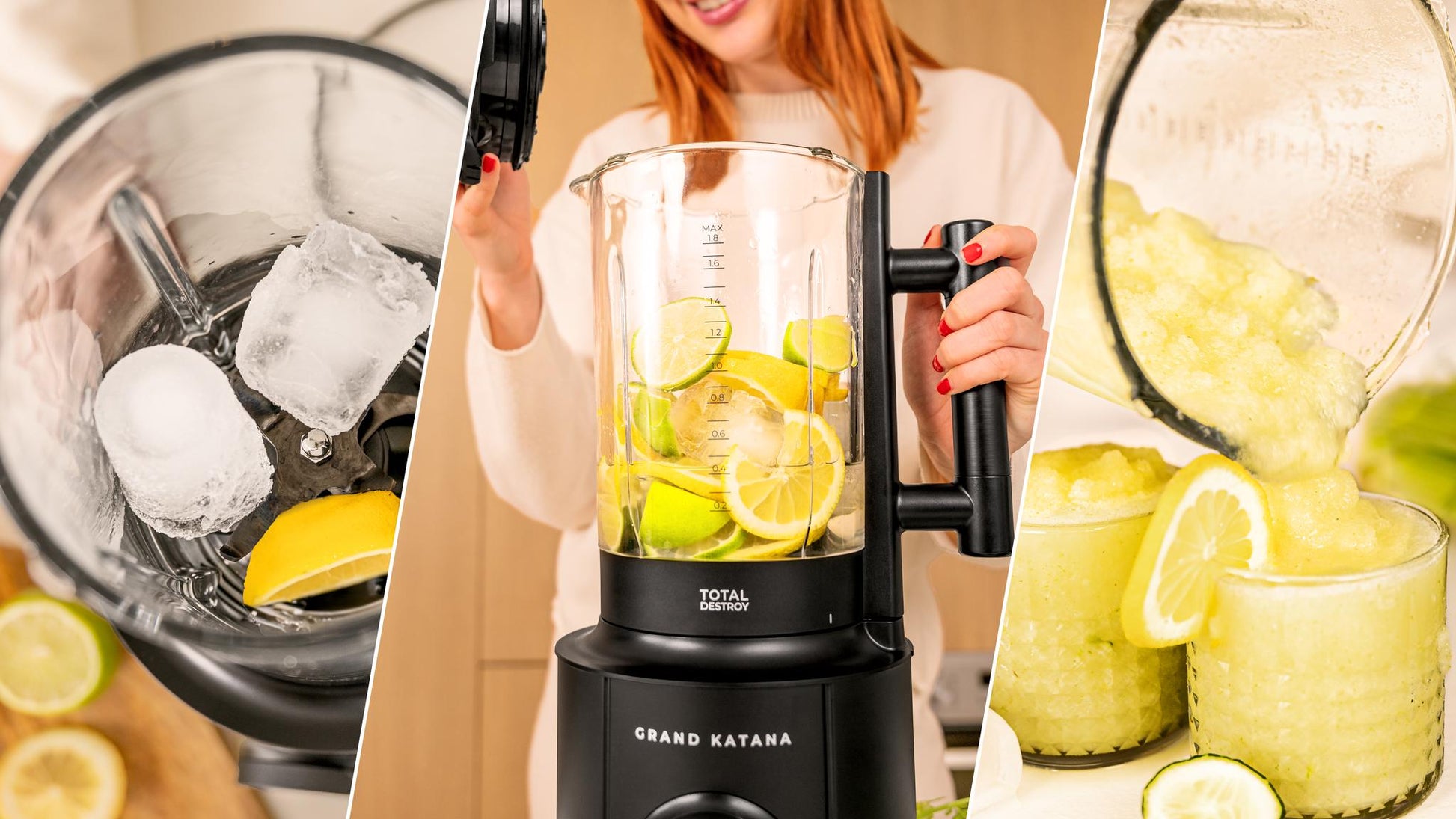 Cecotec Grand Katana 2700MAX blender