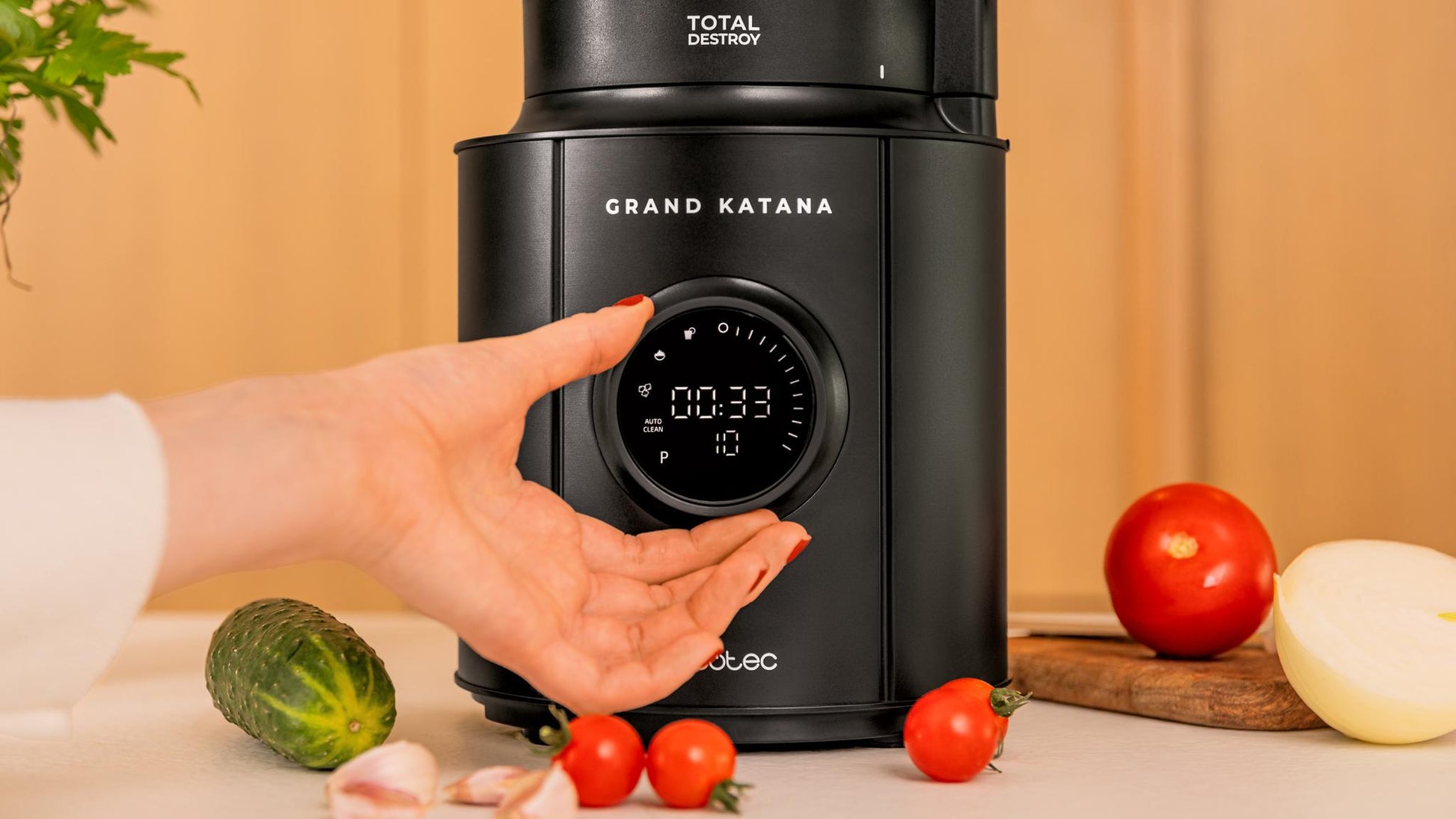 Cecotec Grand Katana 2700MAX blender