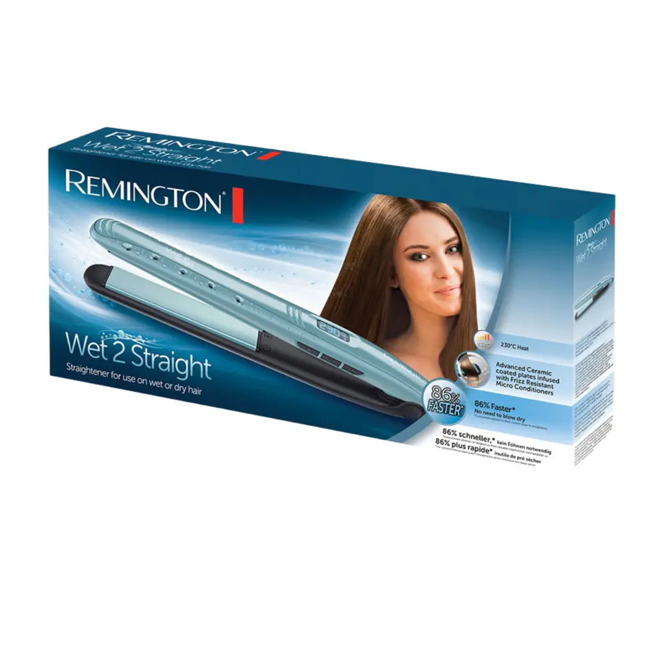 Remington - Wet 2 Straight Hair Straightener