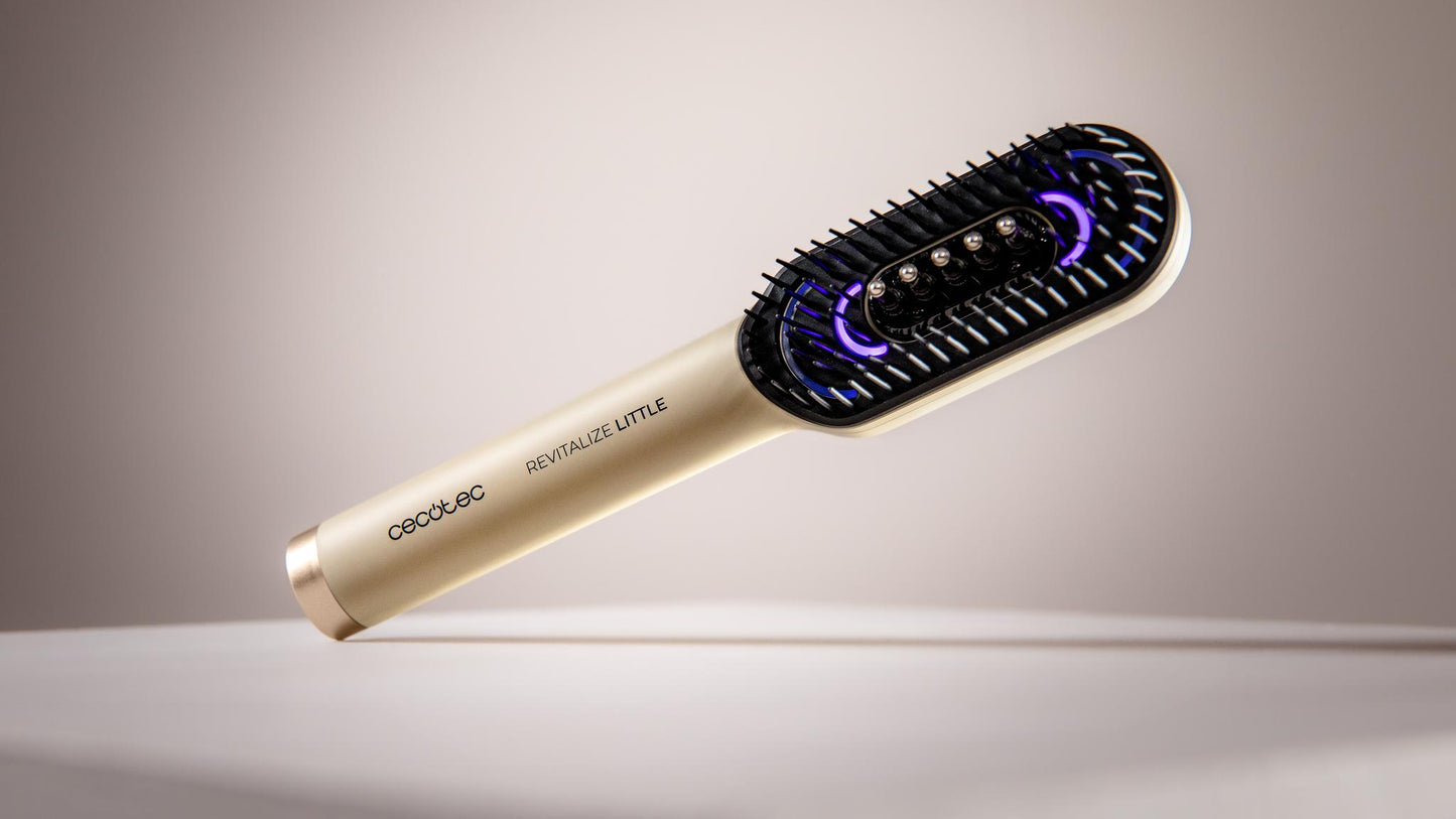 Cecotec HairCare Revitalize Little repair brush