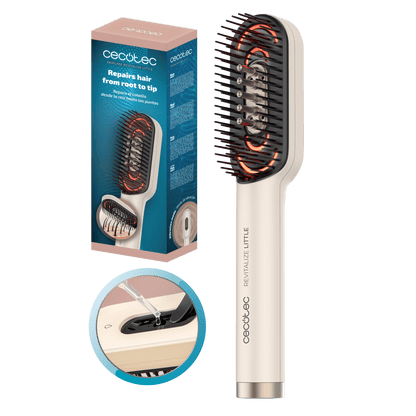 Cecotec HairCare Revitalize Little repair brush — BambiniJO Jordan
