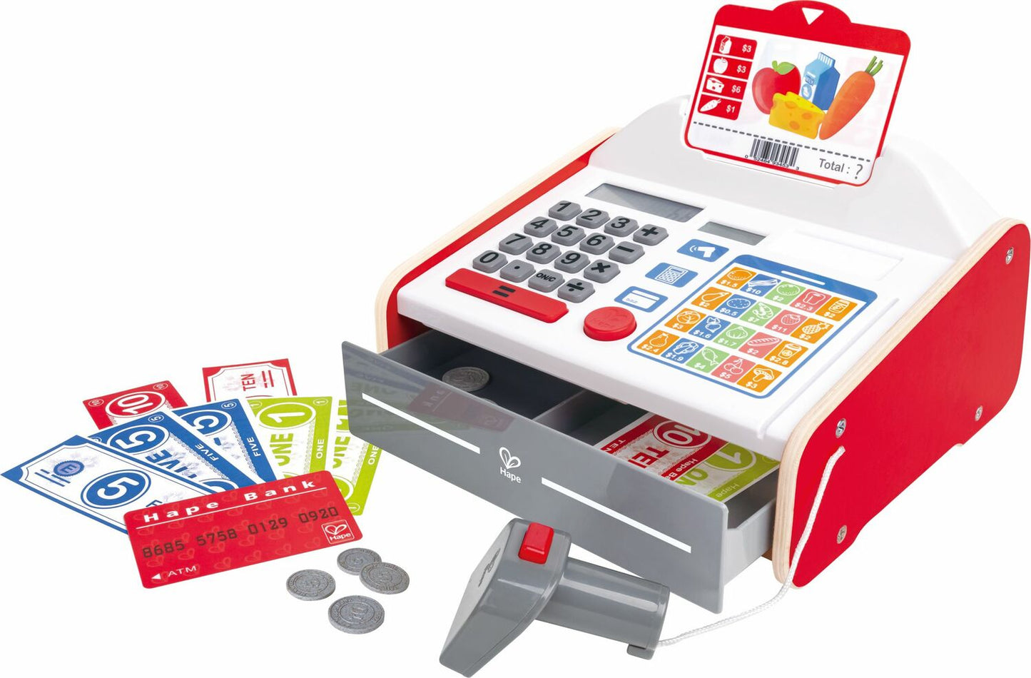 Hape - Beep N' Buy Cash Register