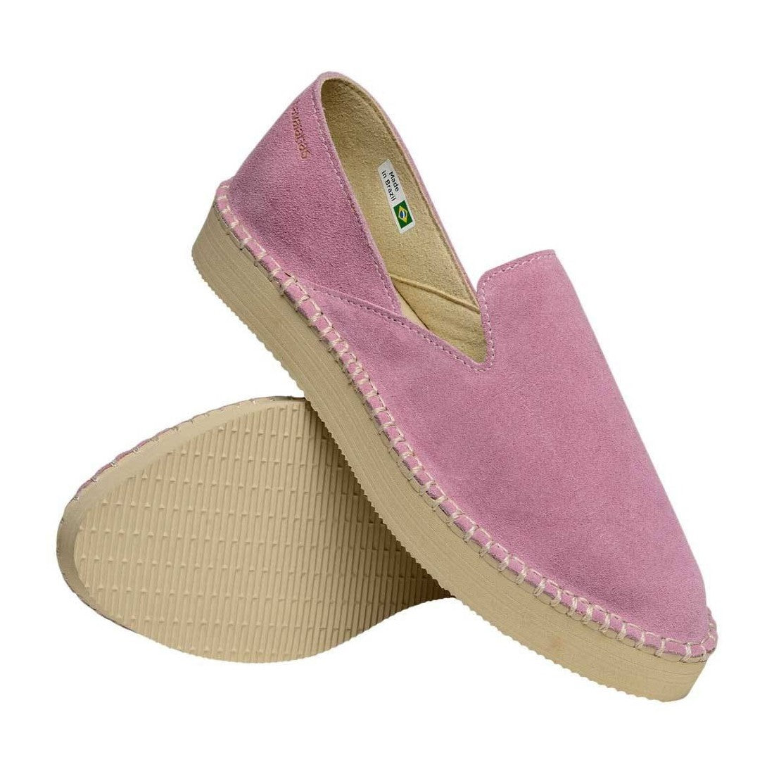 Havaianas - Origine Flatform Loafer Rose â BambiniJO