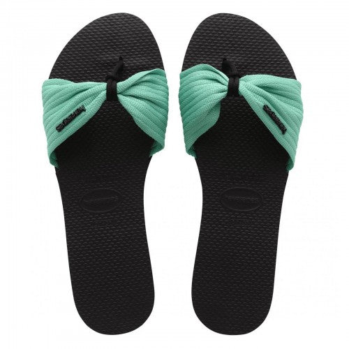 Havaianas - You Saint Tropez Basic Black Havaianas - You Saint Tropez Basic Black