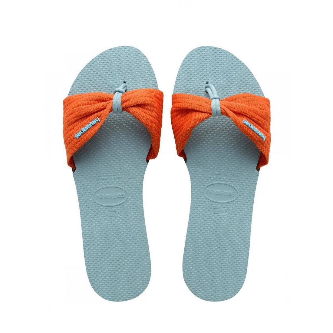 Havaianas - You Saint Tropez Basic Blue Water Havaianas - You Saint Tropez Basic Blue Water
