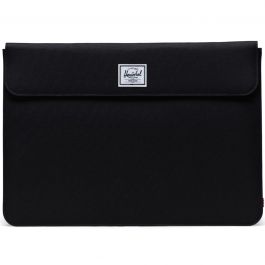 Herschel Spokane Laptop Sleeve in Black, 15-16 Inch