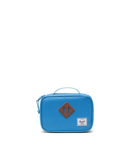 Herschel Heritage Pencil Case Little Herschel in Azure Blue - front view