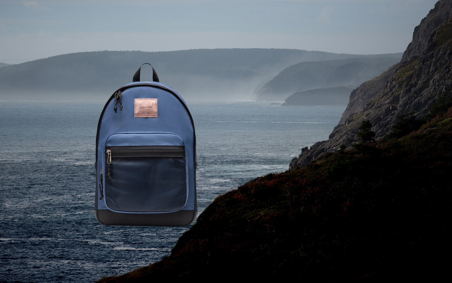 Herschel Kaine Backpack Oceana 28L - lifestyle
