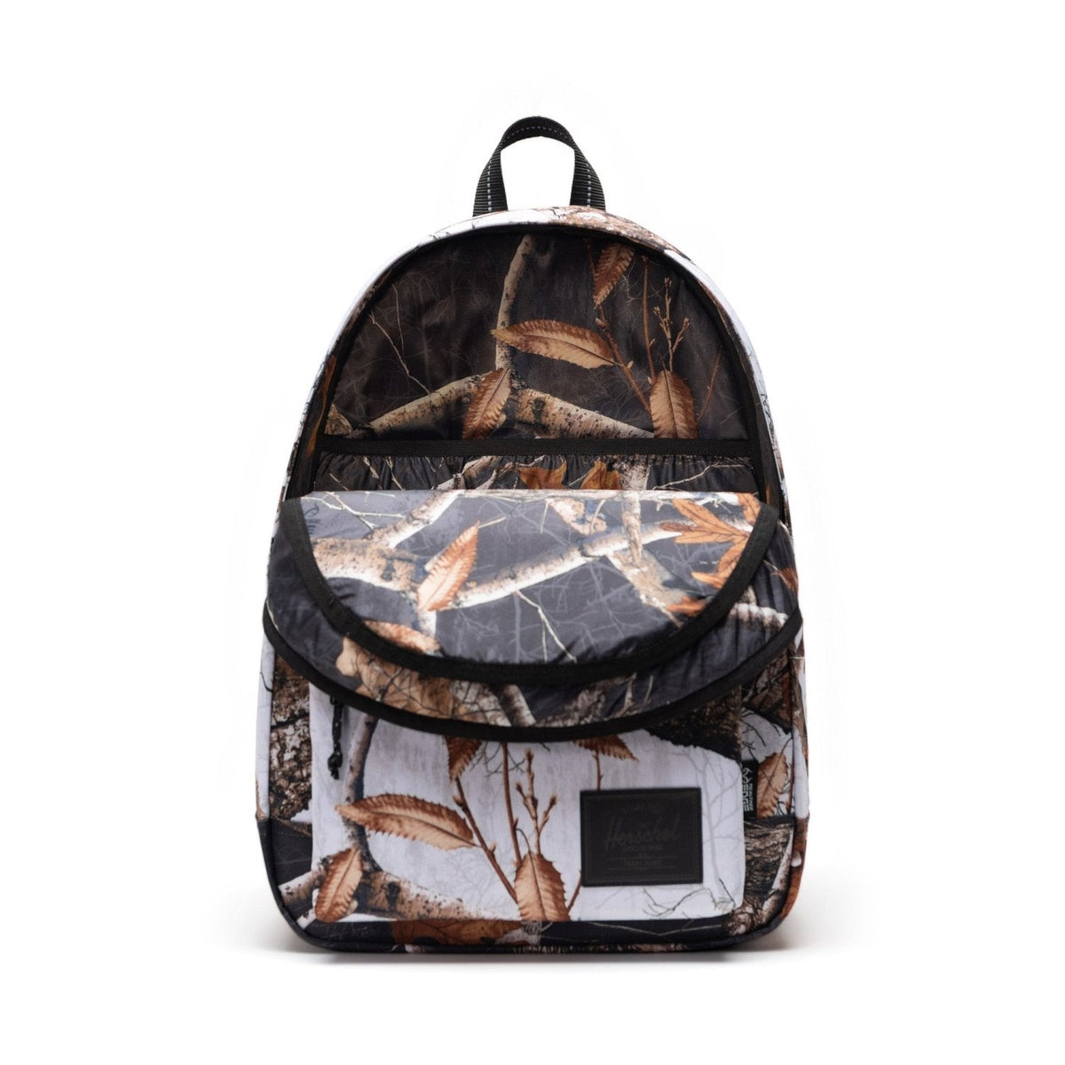 Herschel Classic XL Backpack Realtree Edge Camo White/Black 30L