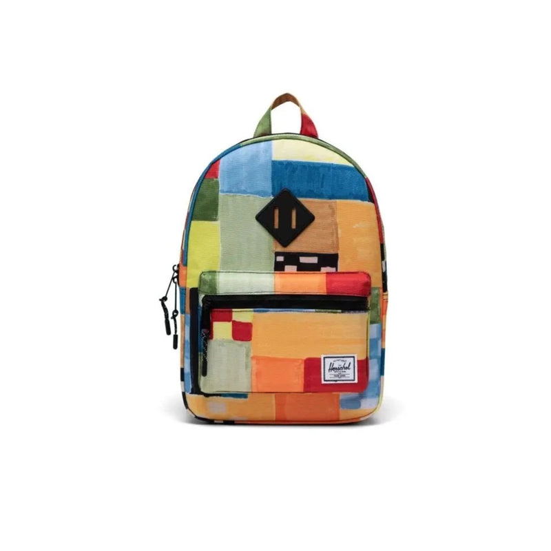 Herschel Heritage Kids Backpack - Checkered Patch