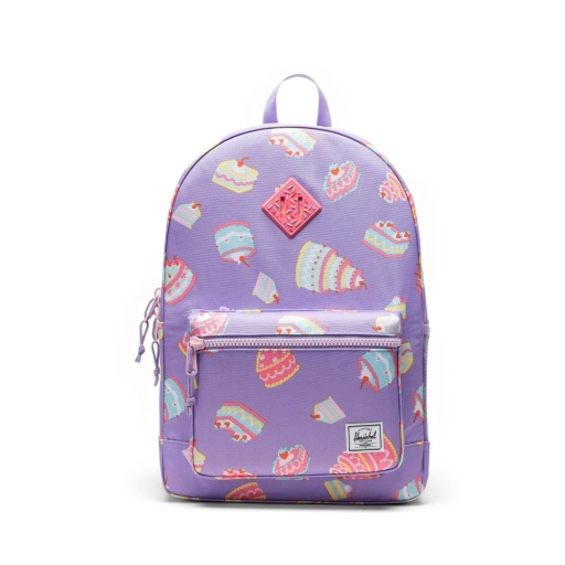 Herschel Heritage Youth Backpack Cakes 26L - front view