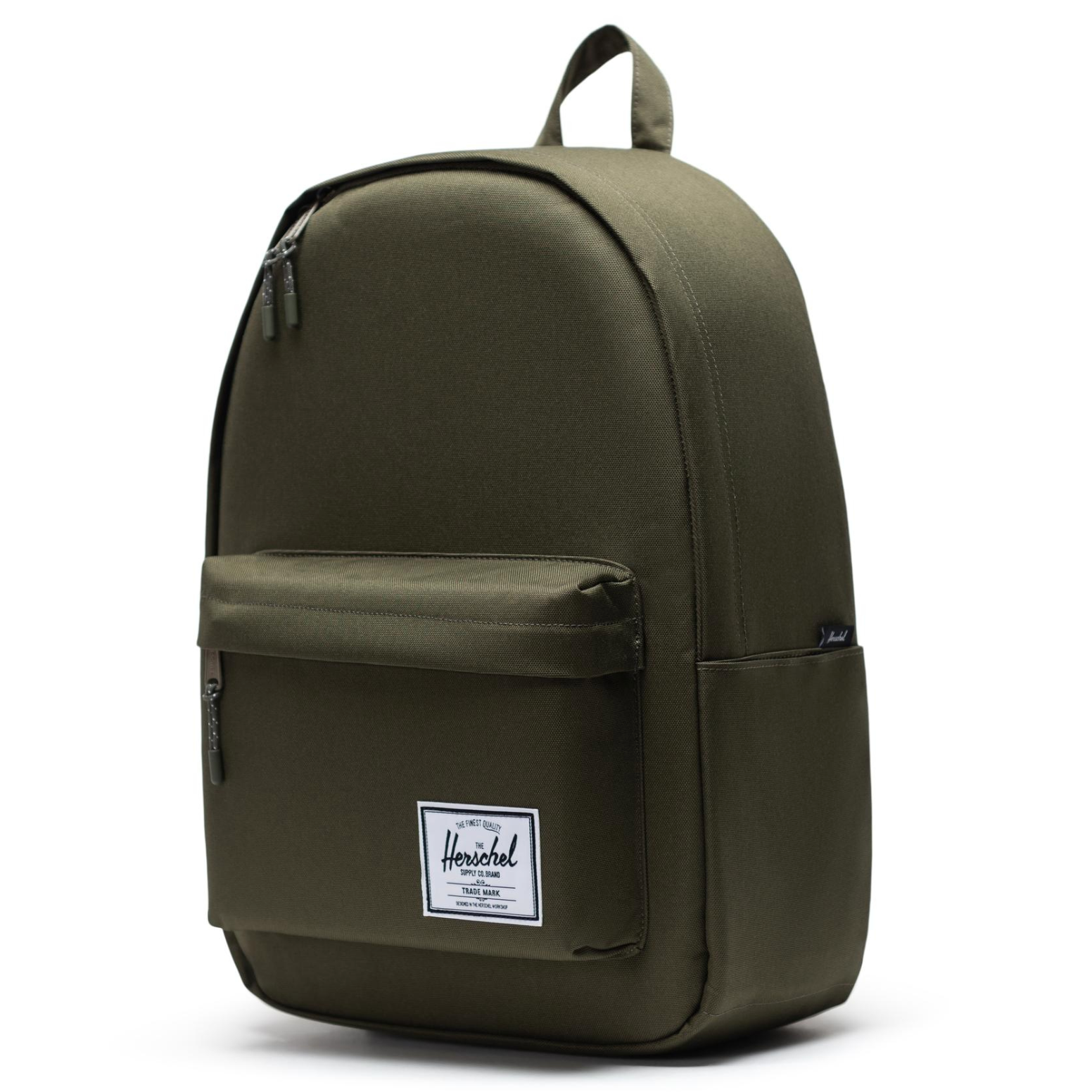 Herschel - حقيبة ظهر كلاسيكية كبيرة جدًا لون أخضر لبلاب | 30 لتر Herschel - حقيبة ظهر كلاسيكية كبيرة جدًا لون أخضر لبلاب | 30 لتر