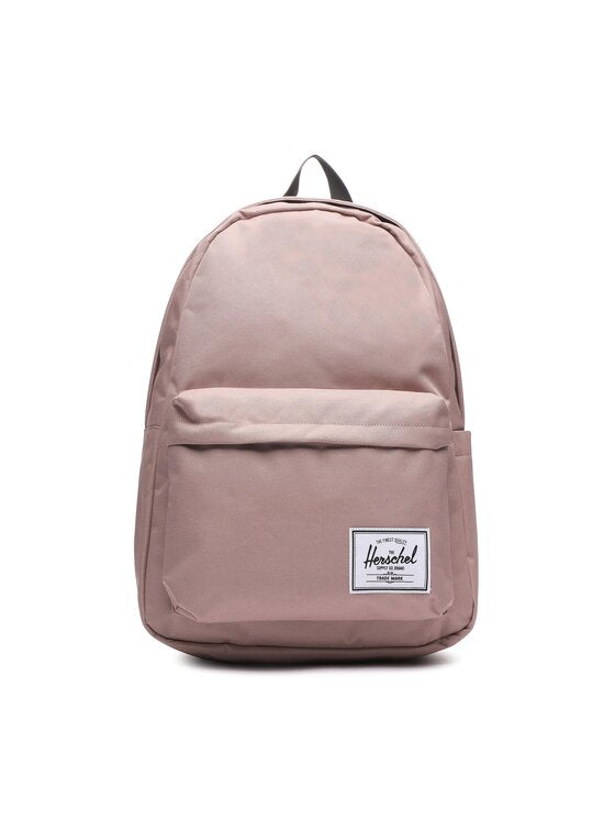 Herschel Classic XL Backpack in Ash Rose - front view
