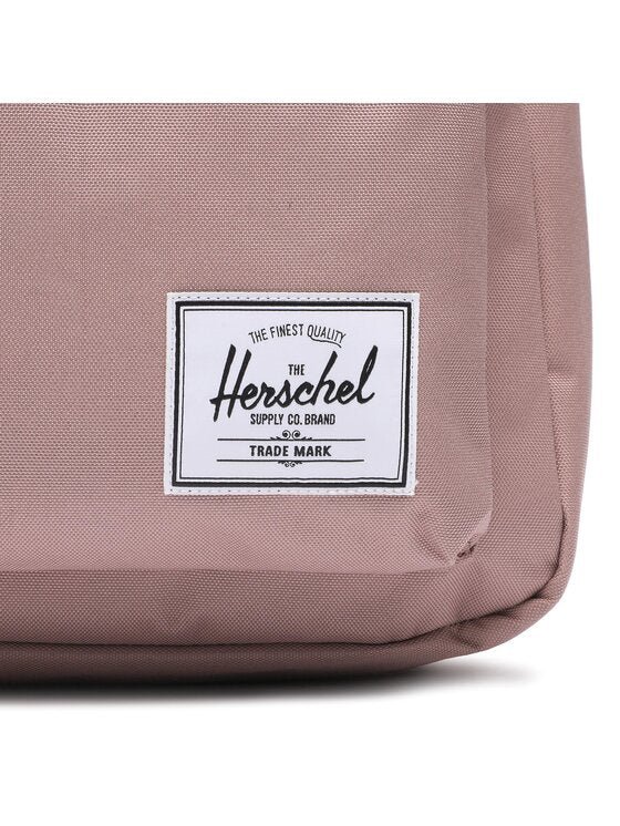 Herschel Classic XL Backpack in Ash Rose - side view