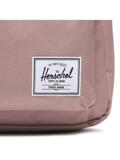 Herschel Classic XL Backpack in Ash Rose - side view