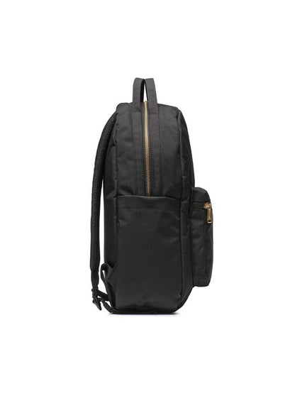 Herschel Nova Backpack in Black, 18L, back view showing straps
